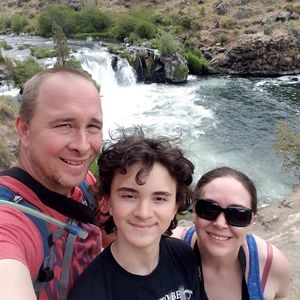 Meet your Posher, Robin